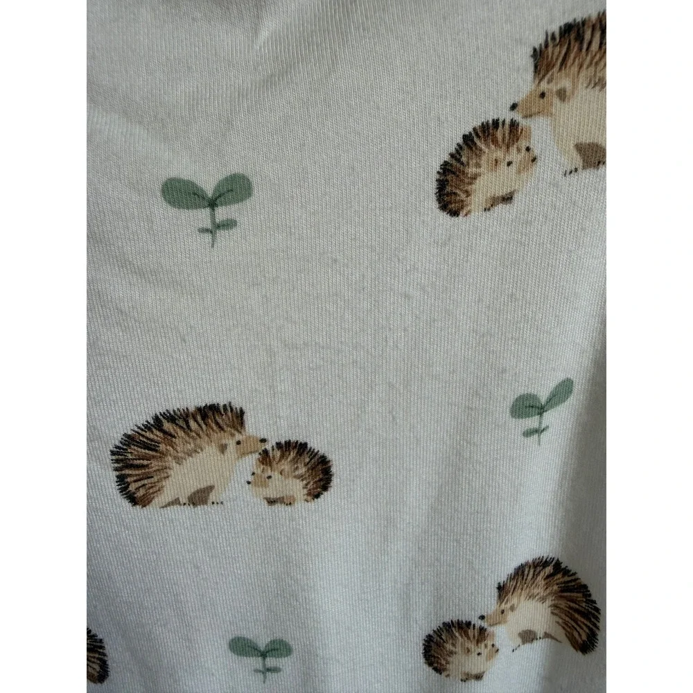 Kyte Baby Hedgehog Bamboo Bodysuit 0-3M